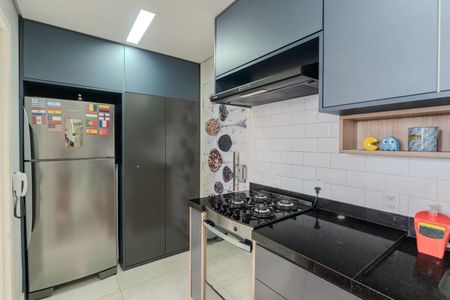 Apartamento à venda com 36m², 2 quartos e sem vagaCozinha