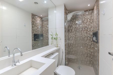 Apartamento à venda com 36m², 2 quartos e sem vagaBanheiro
