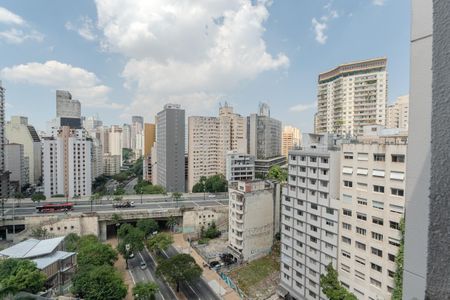 Apartamento à venda com 36m², 2 quartos e sem vagaVista