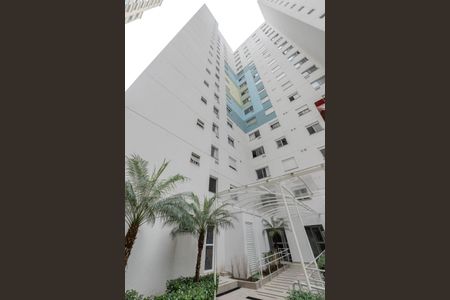 Apartamento à venda com 36m², 2 quartos e sem vagaFachada