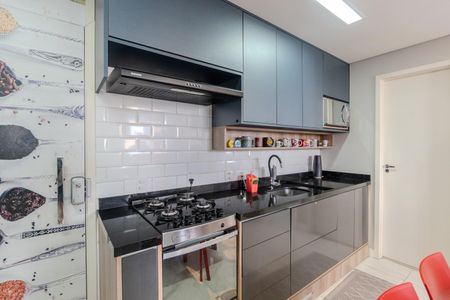 Apartamento à venda com 36m², 2 quartos e sem vagaCozinha
