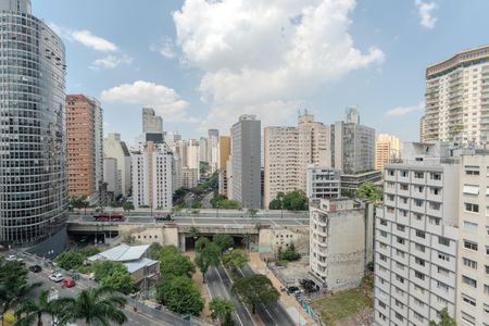 Apartamento à venda com 36m², 2 quartos e sem vagaVista