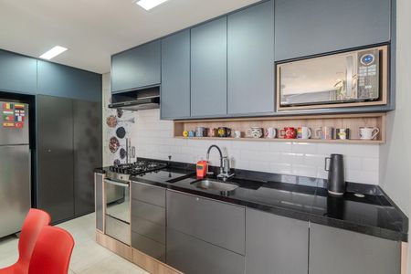 Apartamento à venda com 36m², 2 quartos e sem vagaCozinha