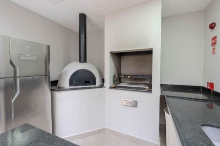 Apartamento à venda com 36m², 2 quartos e sem vagaÁrea comum - Churrasqueira