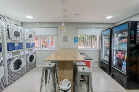 Apartamento à venda com 36m², 2 quartos e sem vagaÁrea comum