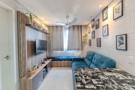 Apartamento à venda com 36m², 2 quartos e sem vagaSala