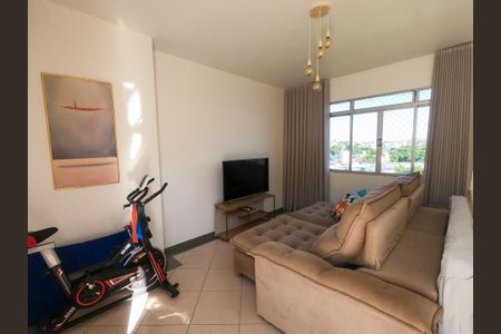 Apartamento para alugar com 135m², 2 quartos e 4 vagassala 2 andar superior