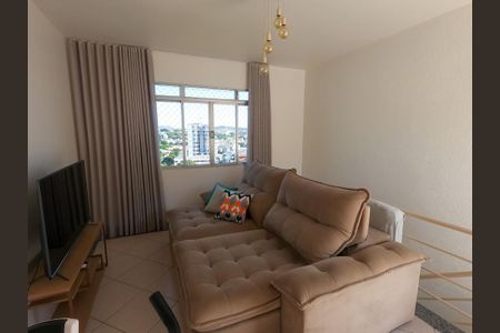 Apartamento para alugar com 135m², 2 quartos e 4 vagassala 2 andar superior
