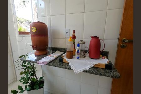 Apartamento para alugar com 135m², 2 quartos e 4 vagasCozinha