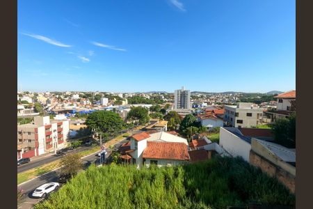 Apartamento para alugar com 135m², 2 quartos e 4 vagasvista sala 2 andar superior