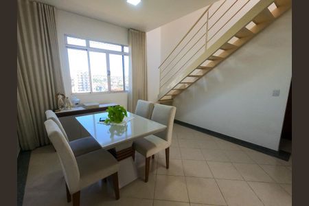 Apartamento para alugar com 135m², 2 quartos e 4 vagasSala / Copa
