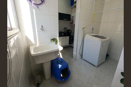 Apartamento para alugar com 135m², 2 quartos e 4 vagasÁrea de Serviço