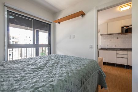 Apartamento à venda com 35m², 1 quarto e sem vaga Apartamento à venda com 35m², 1 quarto e sem vagaSuíte