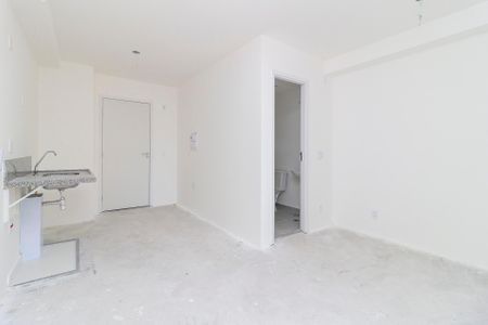 Studio para alugar com 25m², 0 quarto e sem vagaStudio