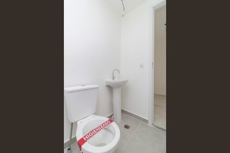 Studio para alugar com 25m², 0 quarto e sem vagaBanheiro