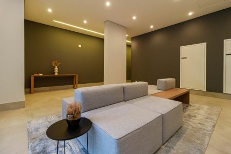 Studio para alugar com 25m², 0 quarto e sem vagaHall Social
