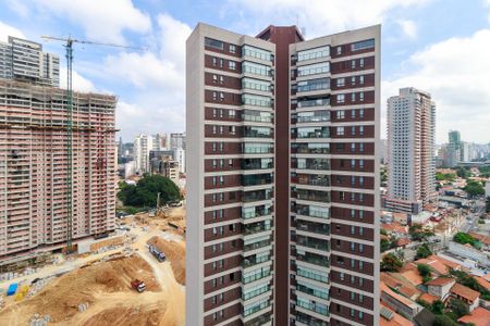 Studio para alugar com 25m², 0 quarto e sem vagaVaranda - Vista