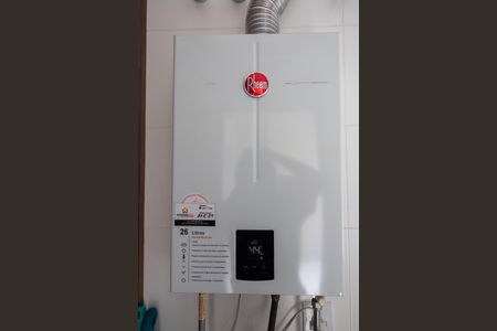 Apartamento para alugar com 147m², 3 quartos e 3 vagasÁrea de Serviço