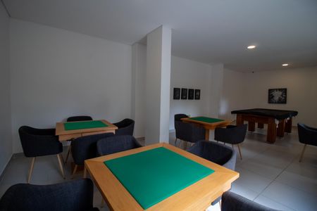 Apartamento para alugar com 147m², 3 quartos e 3 vagasÁrea comum - Sala de Jogos