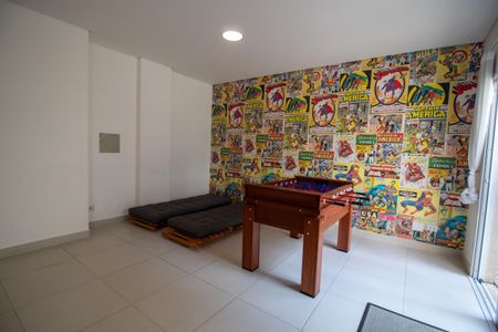 Apartamento para alugar com 147m², 3 quartos e 3 vagasÁrea comum - Sala de Jogos