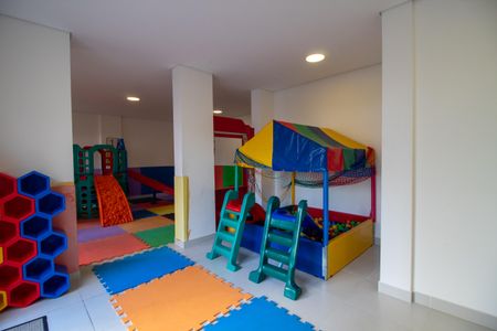 Apartamento para alugar com 147m², 3 quartos e 3 vagasÁrea comum - Brinquedoteca