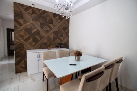 Apartamento para alugar com 147m², 3 quartos e 3 vagasSala de Jantar