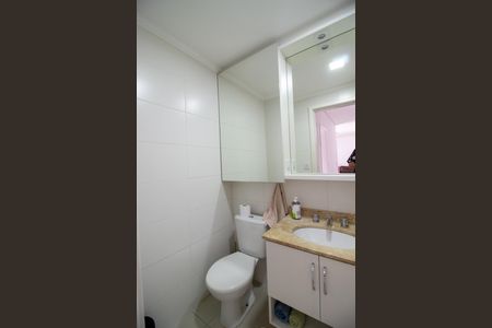Apartamento para alugar com 147m², 3 quartos e 3 vagasBanheiro