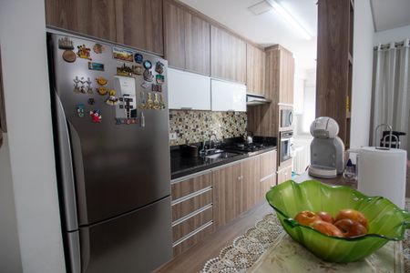 Apartamento para alugar com 147m², 3 quartos e 3 vagasCozinha