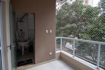 Apartamento para alugar com 147m², 3 quartos e 3 vagasVaranda da Sala