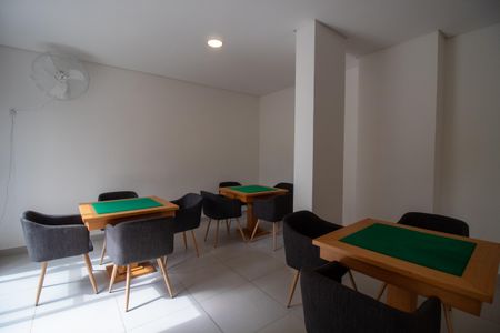 Apartamento para alugar com 147m², 3 quartos e 3 vagasÁrea comum - Sala de Jogos