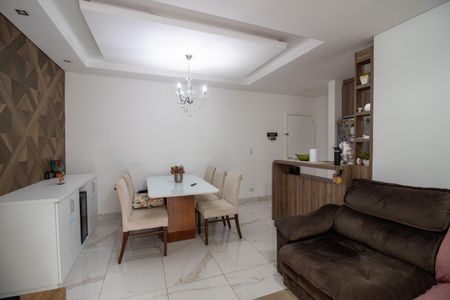 Apartamento para alugar com 147m², 3 quartos e 3 vagasSala