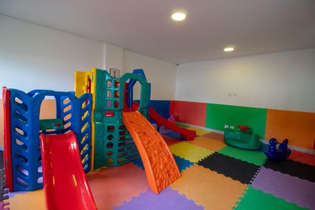 Apartamento para alugar com 147m², 3 quartos e 3 vagasÁrea comum - Brinquedoteca