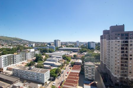 Apartamento à venda com 40m², 1 quarto e 1 vagaVista da Sala