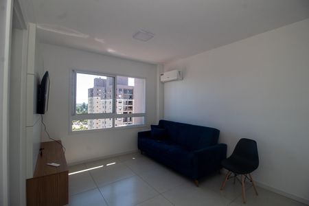 Apartamento à venda com 40m², 1 quarto e 1 vagaSala