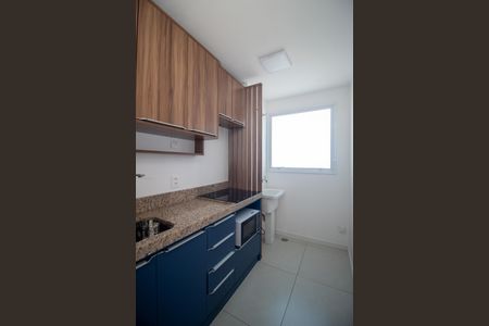Apartamento à venda com 40m², 1 quarto e 1 vagaCozinha