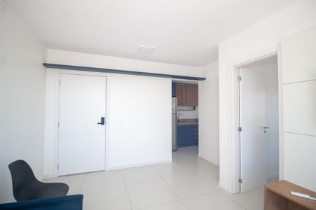 Apartamento à venda com 40m², 1 quarto e 1 vagaSala
