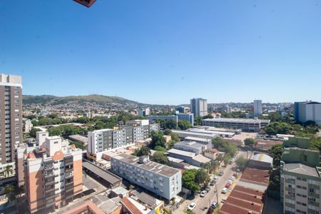 Apartamento à venda com 40m², 1 quarto e 1 vagaVista da Sala