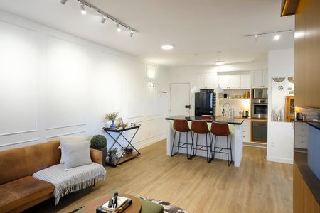 Apartamento à venda com 78m², 2 quartos e 2 vagasSala