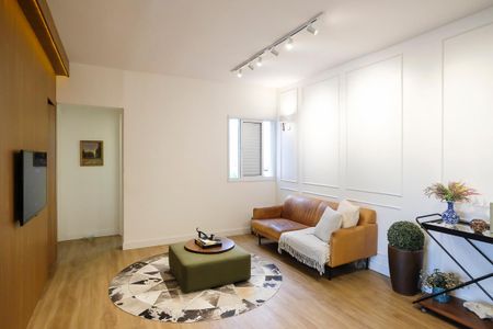 Apartamento à venda com 78m², 2 quartos e 2 vagasSala