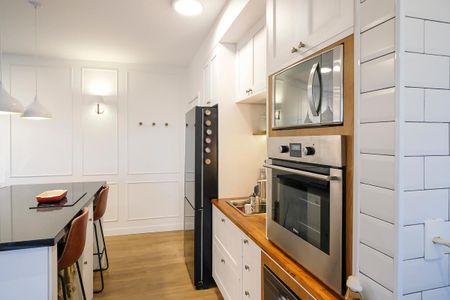 Apartamento à venda com 78m², 2 quartos e 2 vagasCozinha