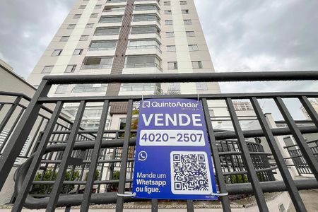 Apartamento à venda com 78m², 2 quartos e 2 vagasFachada + plaquinha