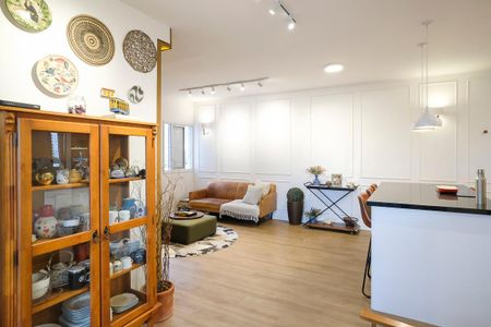 Apartamento à venda com 78m², 2 quartos e 2 vagasSala