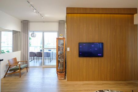 Apartamento à venda com 78m², 2 quartos e 2 vagasSala