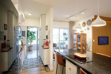 Apartamento à venda com 78m², 2 quartos e 2 vagasCozinha