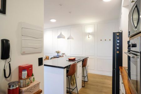 Apartamento à venda com 78m², 2 quartos e 2 vagasCozinha