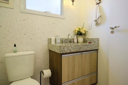 Apartamento à venda com 78m², 2 quartos e 2 vagasBanheiro