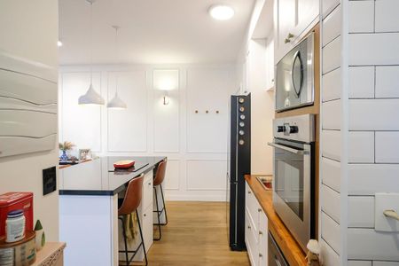 Apartamento à venda com 78m², 2 quartos e 2 vagasCozinha