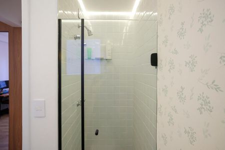 Apartamento à venda com 78m², 2 quartos e 2 vagasBanheiro