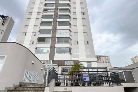 Apartamento à venda com 78m², 2 quartos e 2 vagasFachada + plaquinha