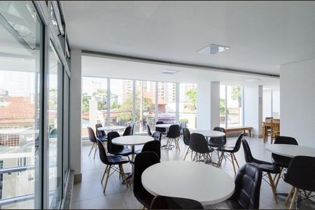 Apartamento à venda com 78m², 2 quartos e 2 vagasÁrea comum - Salão de festas